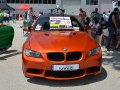 BMW M3 Кабриолет (E93) - Снимка 8