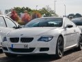2008 BMW M6 (E63 LCI, facelift 2007) - Scheda Tecnica, Consumi, Dimensioni