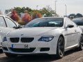 BMW M6 (E63 LCI, facelift 2007)