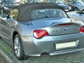 BMW Z4 (E85 LCI, facelift 2006) - Fotografia 9