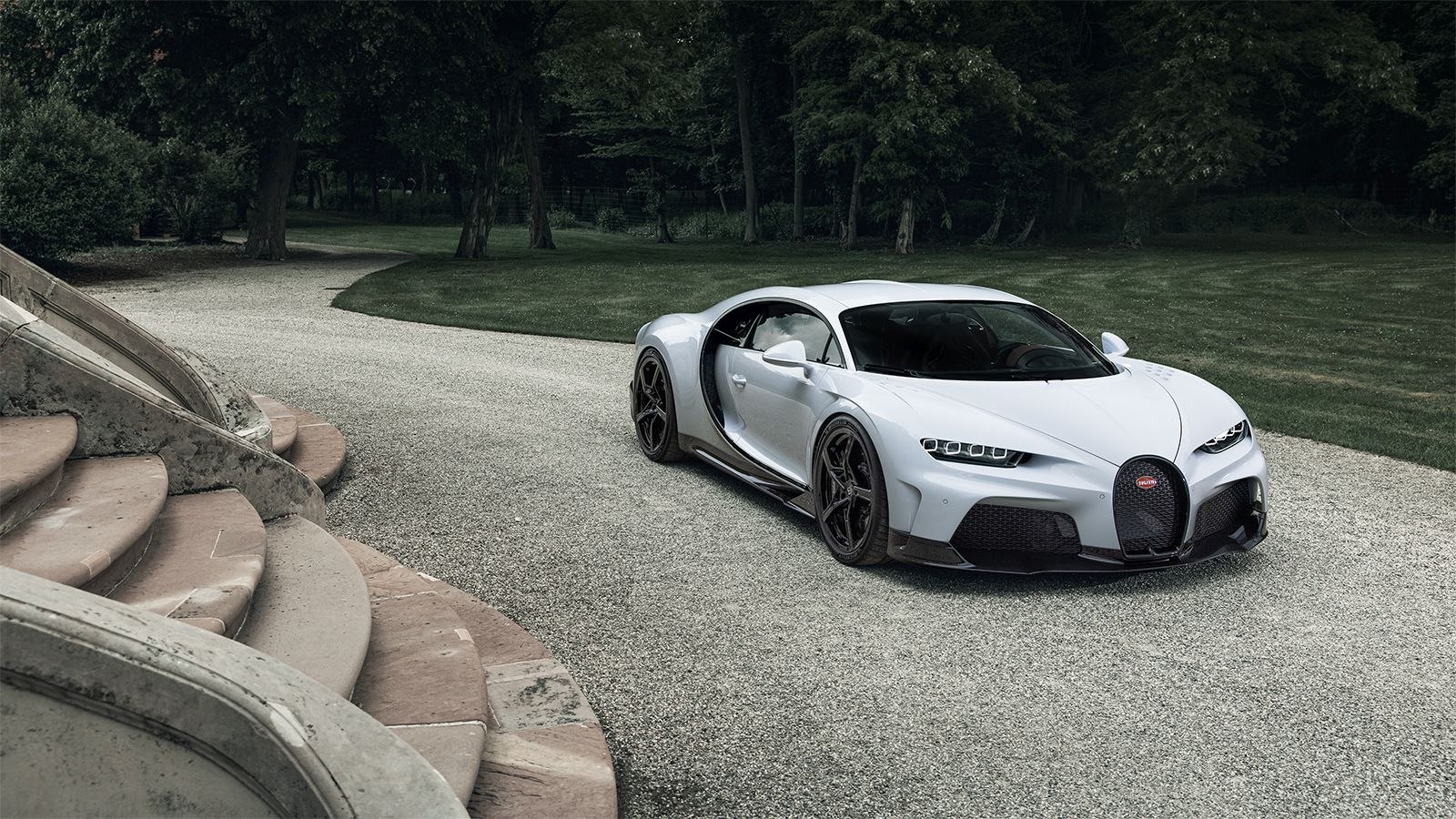 Bugatti chiron