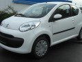 Citroen C1 I (Phase I, 2005 3-door) - Fotoğraf 4