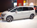 2018 Citroen C4 Grand SpaceTourer (Phase I, 2018) - Technische Daten, Verbrauch, Maße