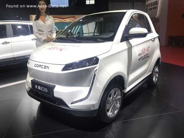 2019 Dorcen E20 - Bild 1