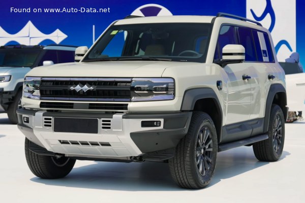 2024 Fangchengbao Leopard 5 - Photo 1