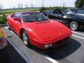 1990 Ferrari 348 TS - Tekniset tiedot, Polttoaineenkulutus, Mitat