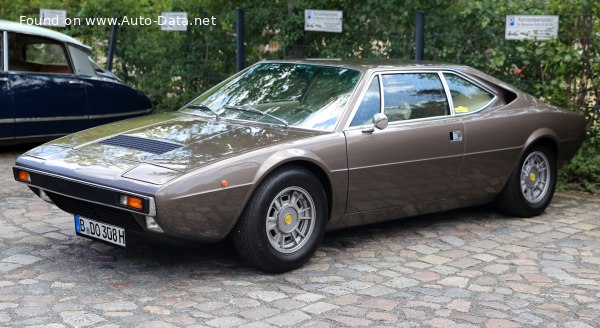 1974 Ferrari Dino GT4 (208/308) - Fotografie 1