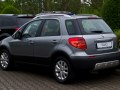 Fiat Sedici (facelift 2009) - Bild 3