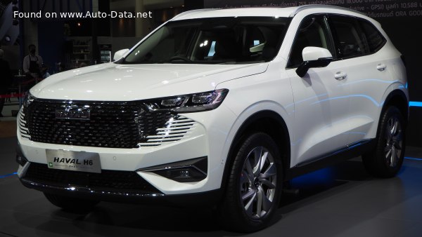 2021 Haval H6 III - Kuva 1