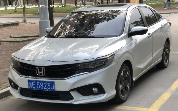 2019 Honda Envix - Фото 1