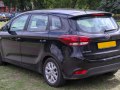 2017 Kia Carens III (facelift 2016) - Fotografie 3