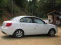 2009 Kia Rio II Sedan (JB, facelift 2009) - Fotografia 5