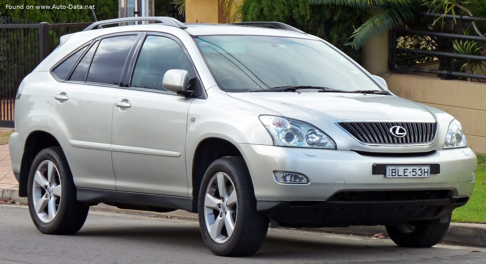 Lexus rx ii