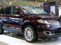 2011 Lincoln MKX I (facelift 2011) - Fotografia 1