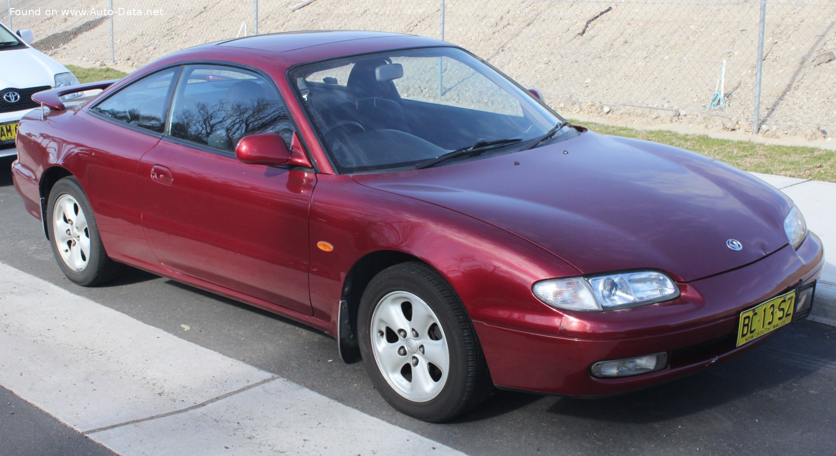 Mazda MX 6 Technical Specs Fuel Consumption Dimensions