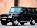 Mercedes-Benz G-sarja Long (W463) - Kuva 8