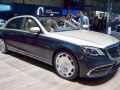 2017 Mercedes-Benz Maybach S-sarja (X222, facelift 2017) - Kuva 21