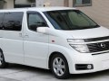 Nissan Elgrand - Ficha técnica, Consumo, Medidas