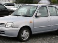 1992 Nissan March (K11) - Kuva 3