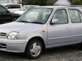 Nissan March (K11) - εικόνα 3