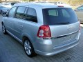 Opel Zafira B (facelift 2008) - Kuva 5