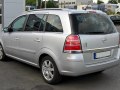 Opel Zafira B - Bilde 2