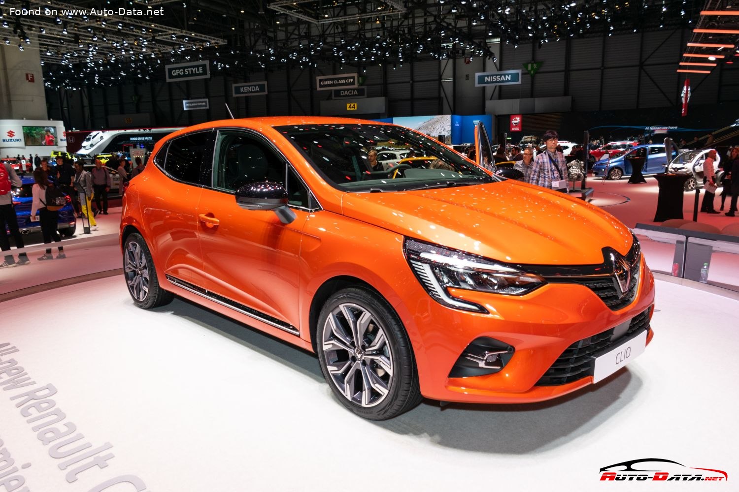 Renault Clio Specificatii Tehnice Consumul De Combustibil Dimensiuni