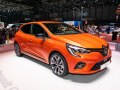 Renault Clio - Tekniset tiedot, Polttoaineenkulutus, Mitat