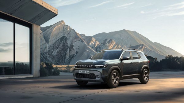 2025 Renault Duster III - Fotografie 1