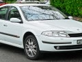 2001 Renault Laguna II - Tekniske data, Forbruk, Dimensjoner