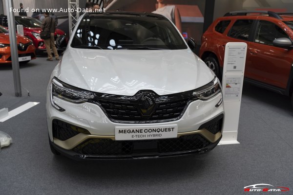 2021 Renault Megane Conquest - Photo 1