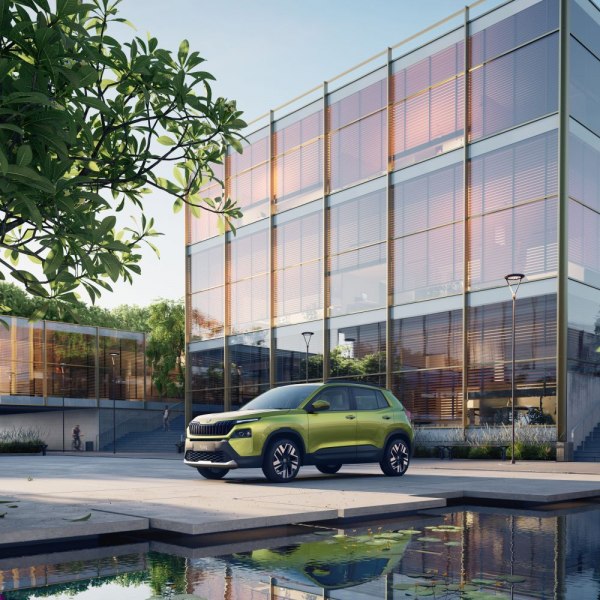 2025 Skoda Kylaq - Photo 1