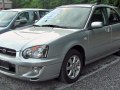 Subaru Impreza II Station Wagon (facelift 2002) - Снимка 2