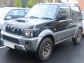 Suzuki Jimny III (facelift 2012) - Fotografie 10