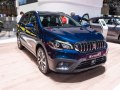 2017 Suzuki SX4 S-Cross II (facelift 2016) - Fiche technique, Consommation de carburant, Dimensions