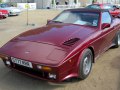 1988 TVR 400 - Tekniska data, Bränsleförbrukning, Mått