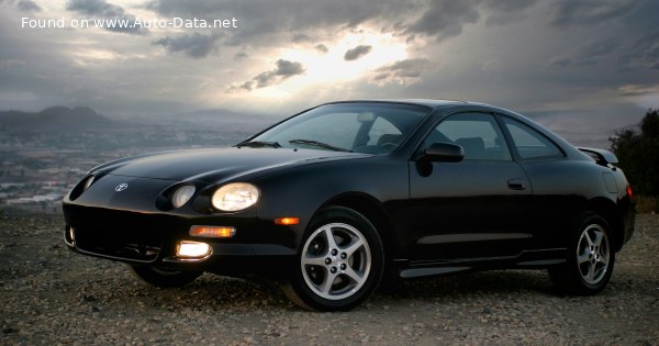 1994 Toyota Celica (T20) - Fotografie 1