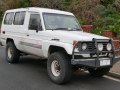 1984 Toyota Land Cruiser (J75) - Kuva 3