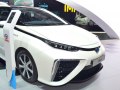 Toyota Mirai - εικόνα 10