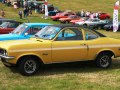 1971 Vauxhall Firenza Coupe - Dane techniczne, Zużycie paliwa, Wymiary