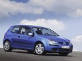 2004 Volkswagen Golf V (3-door) - Технические характеристики, Расход топлива, Габариты