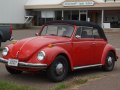 1961 Volkswagen Kaefer Cabrio (15) - Τεχνικά Χαρακτηριστικά, Κατανάλωση καυσίμου, Διαστάσεις