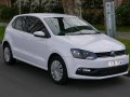 2014 Volkswagen Polo V (facelift 2014) - Ficha técnica, Consumo, Medidas