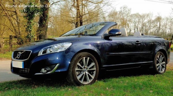 2010 Volvo C70 Coupe Cabrio II (facelift 2009) - Bild 1