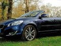 2010 Volvo C70 Coupe Cabrio II (facelift 2009) - Tekniske data, Forbruk, Dimensjoner