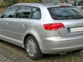 Audi A3 Sportback (8PA) - Fotografia 2