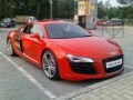 2012 Audi R8 Coupe (42, facelift 2012) - Технически характеристики, Разход на гориво, Размери