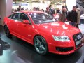 2008 Audi RS 6 (4F,C6) - εικόνα 5