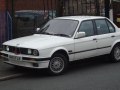 BMW Seria 3 Sedan  (E30, facelift 1987) - Fotografie 5