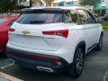 2022 Chevrolet Captiva II (facelift 2021) - Fotografia 2